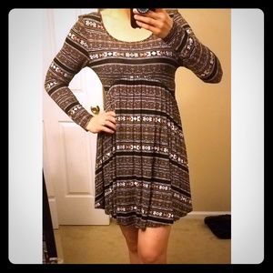 Dress or Top Criss Cross back